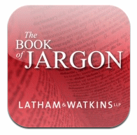 Latham book of jargon, law firm makreting